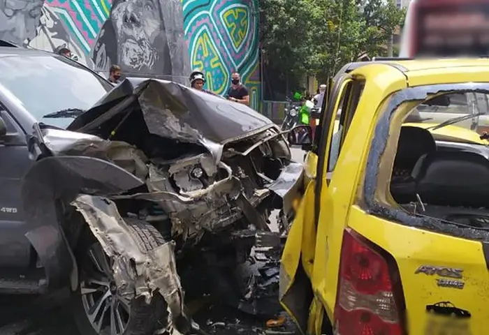 Cerca del 42% de conductores muertos por accidentes viajes no tenían  licencia – Diario del Cesar